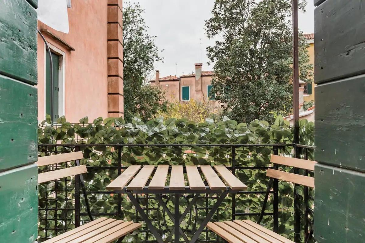 Ca' Della Scala Apartment Veneţia Exterior foto