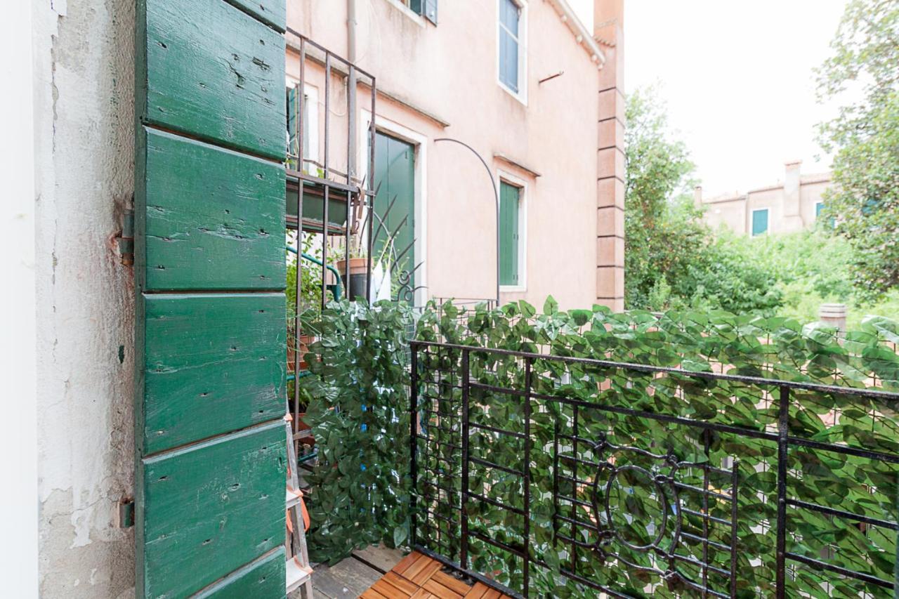Ca' Della Scala Apartment Veneţia Exterior foto