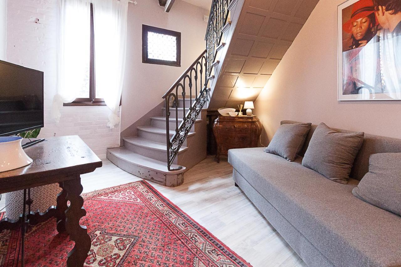 Ca' Della Scala Apartment Veneţia Exterior foto