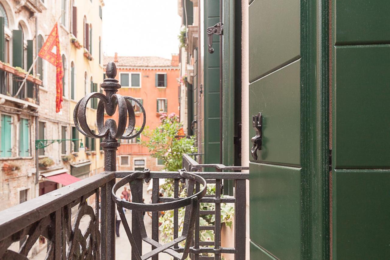 Ca' Della Scala Apartment Veneţia Exterior foto
