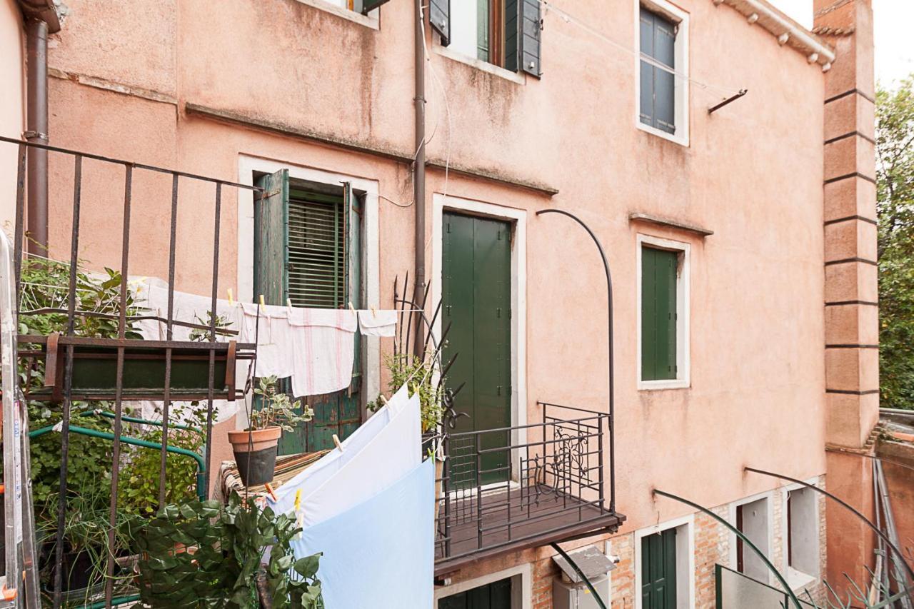 Ca' Della Scala Apartment Veneţia Exterior foto