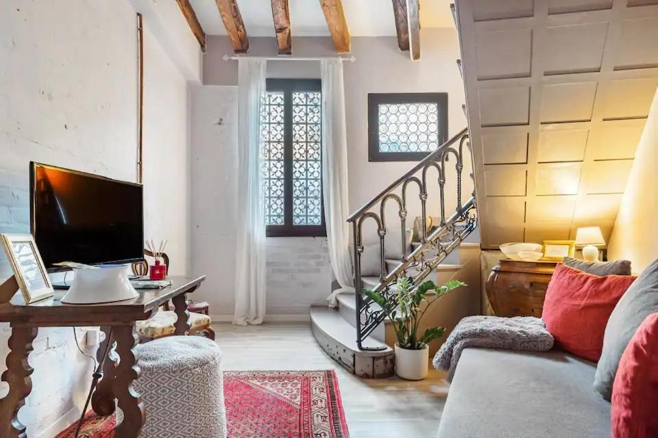 Ca' Della Scala Apartment Veneţia Exterior foto