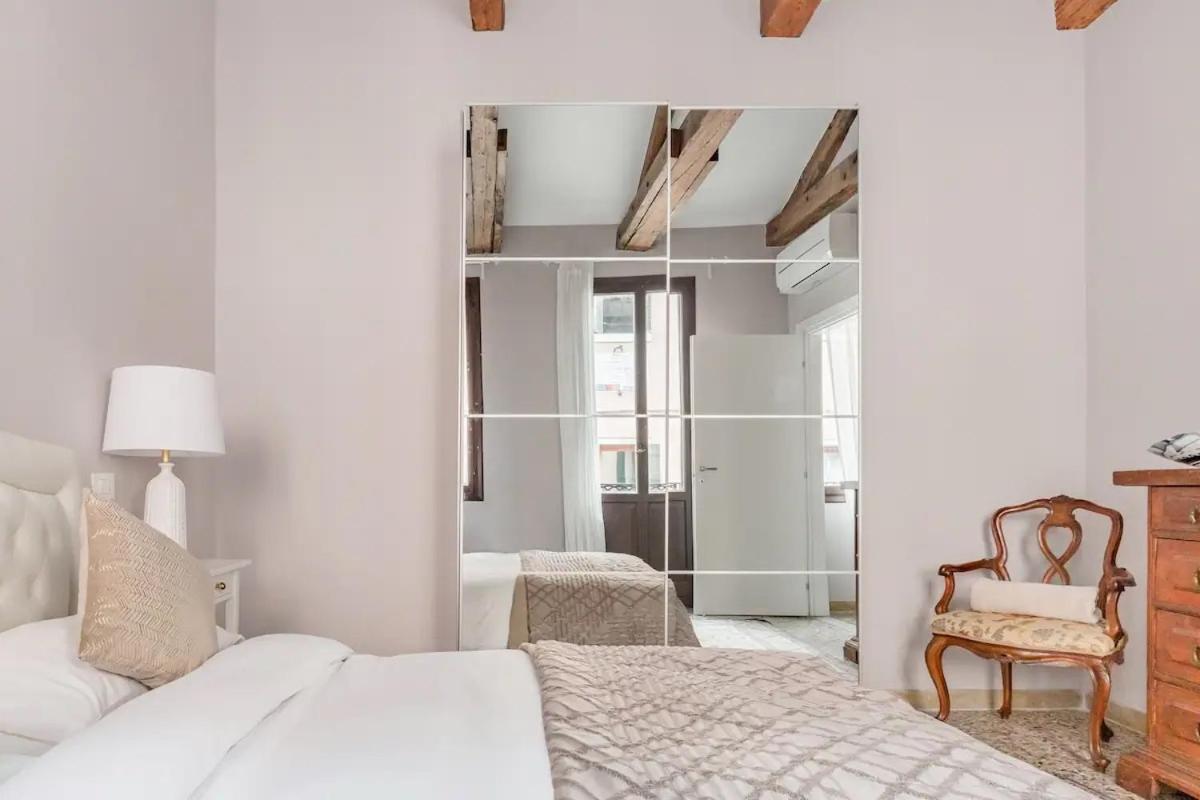 Ca' Della Scala Apartment Veneţia Exterior foto