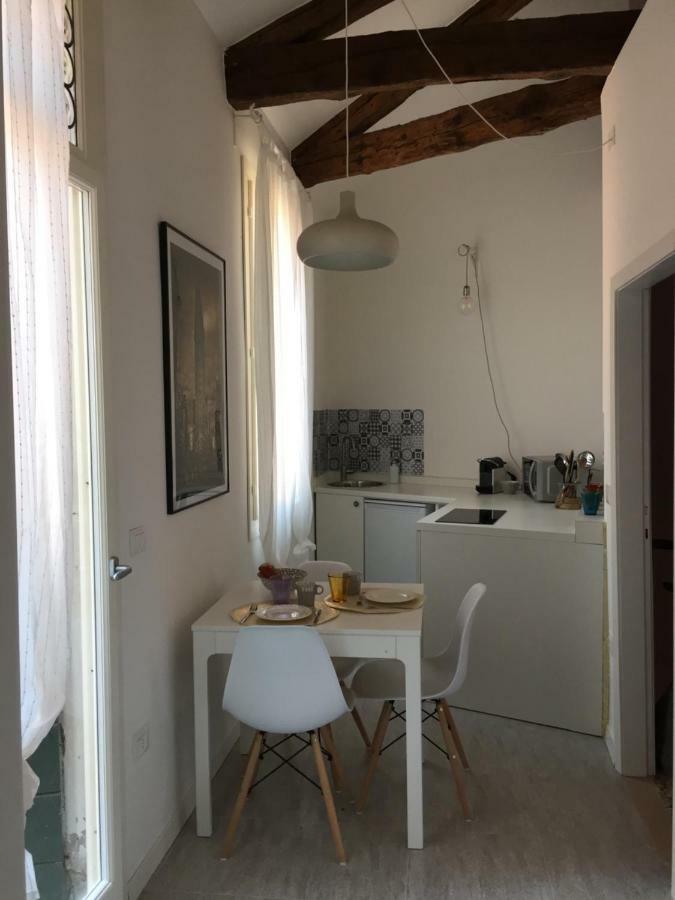 Ca' Della Scala Apartment Veneţia Exterior foto