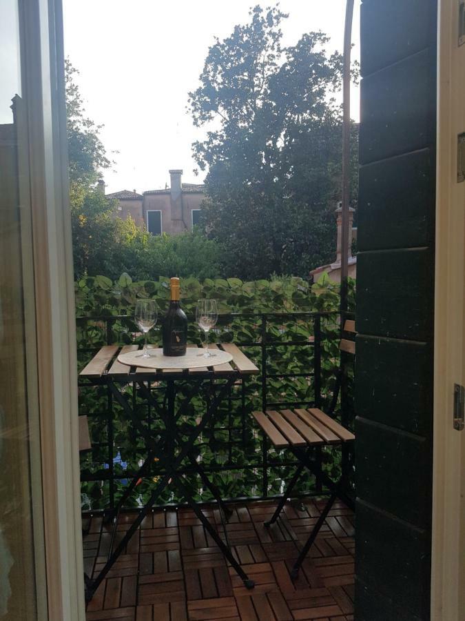Ca' Della Scala Apartment Veneţia Exterior foto