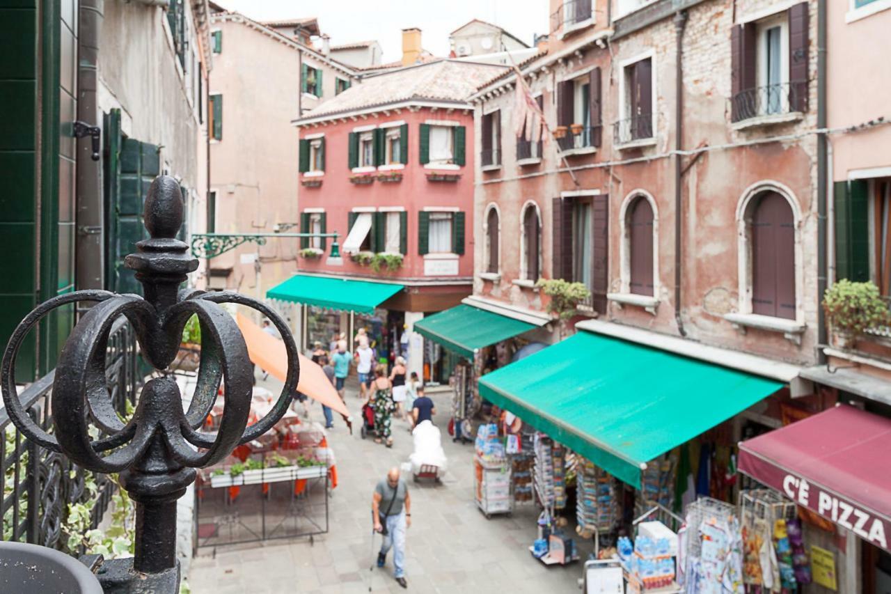 Ca' Della Scala Apartment Veneţia Exterior foto