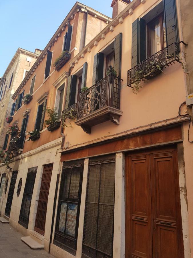 Ca' Della Scala Apartment Veneţia Exterior foto