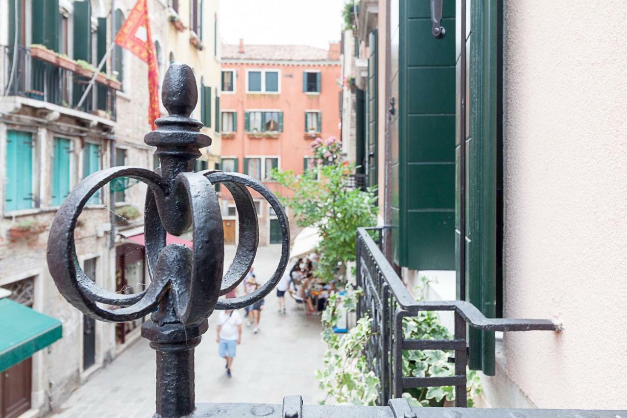 Ca' Della Scala Apartment Veneţia Exterior foto