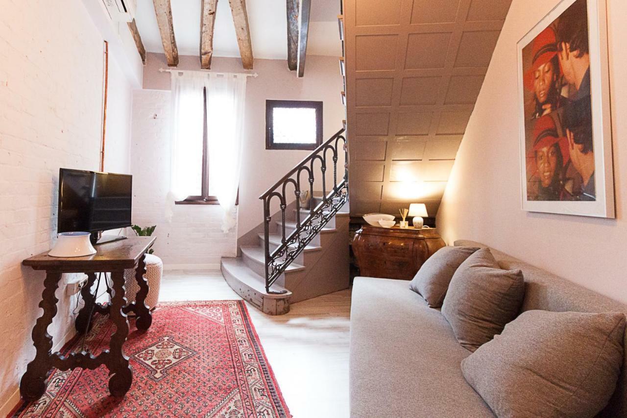 Ca' Della Scala Apartment Veneţia Exterior foto